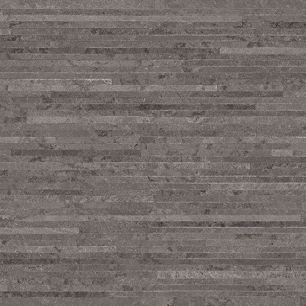Ergon Portland Stone Lines Anthracite texture