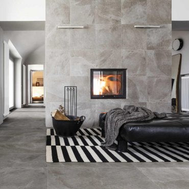 Marazzi Mystone Ardesia Cenere
