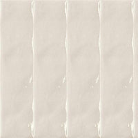 FAP Ceramiche Glim Avorio brillante brick texture