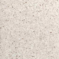 FAP Ceramiche Glim Gemme Bianco texture terrazzo matt