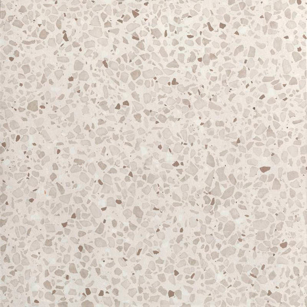 FAP Ceramiche Glim Gemme Bianco texture terrazzo matt