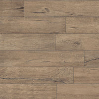 Flaviker Cozy Brown texture effetto legno