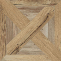 Flaviker Nordik Wood Palace Beige/Gold — texture minimale quadrata 1920×1920