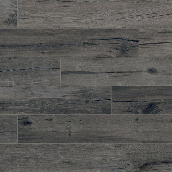Flaviker Nordik Wood Smoked — texture minimale quadrata 1920×1920