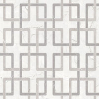 Flaviker Supreme Memories Decoro Weaving Cold 3D — texture minimale quadrata 1920×1920