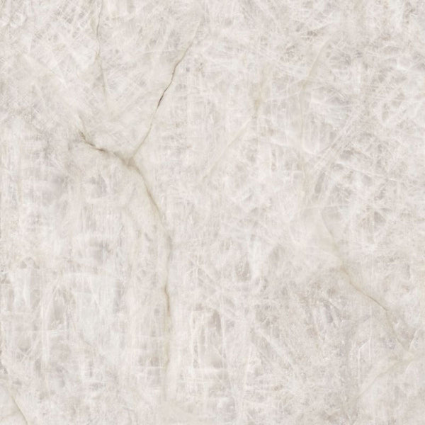 Flaviker Supreme Treasure Cristallo Amber — texture minimale quadrata 1920×1920