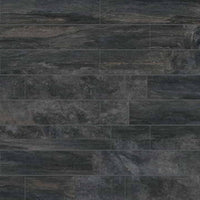 Florim Ardoise Noir Modulo Listello Sfalsato 739367 — texture ufficiale 1920×1920