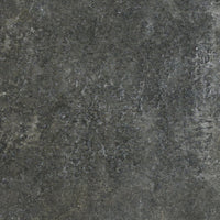 Florim Artifact Worked Charcoal — texture ufficiale quadrata 1920×1920, superficie matte R10