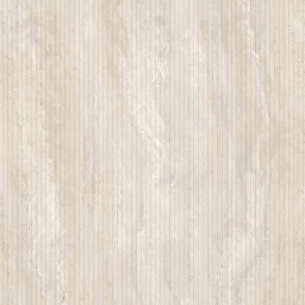 Florim Authentic Luxe Pearl Travertine Cannettato — texture Canneté ufficiale 1920×1920