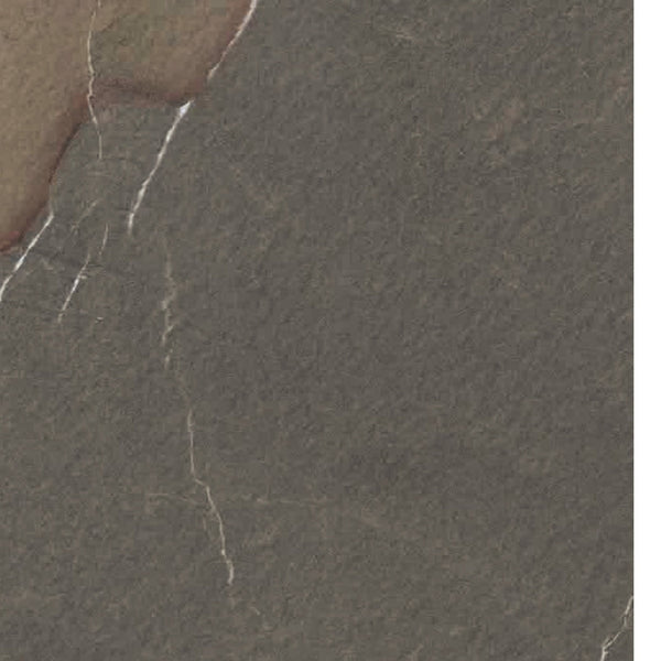 Florim Coretech Flame Dark R+PTV — texture ufficiale 1920×1920, superficie tecnica Grip