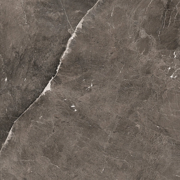 Florim Heritage Luxe Brown 774839 — texture ufficiale 1920×1920, finiture Glossy e Matte Silk