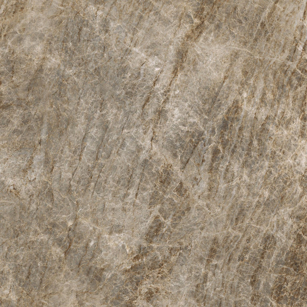 Florim Iconic Life Moka Yamuna — texture ufficiale 1920×1920, finiture Glossy, Matte e Satin