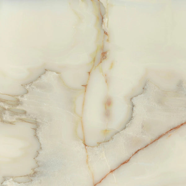 Florim Les Bijoux Onyx Blanche — texture ufficiale Glossy 1920×1920