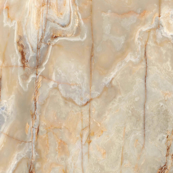 Florim Onyx&More Golden Onyx Satino — texture ufficiale quadrata 1920×1920