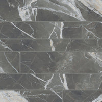Florim Stones & More 2.0 Calacatta Black Sfalsato