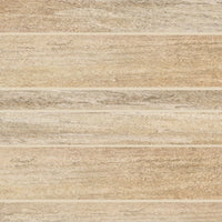 Florim Walks 1.0 Beige Modulo Listelli Sfalsati