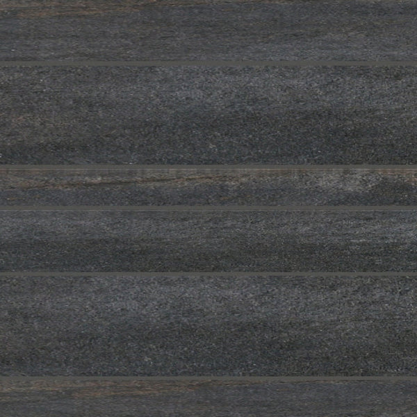 Florim Walks 1.0 Black Modulo Listello Sfalsato 728783 — grafica ufficiale quadrata 1920×1920