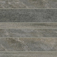 Florim Walks 1.0 Gray Modulo Listelli Sfalsati