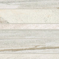 Florim Walks 1.0 White Modulo Listelli Sfalsati