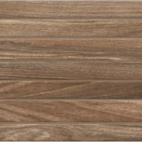 Florim Wooden Tile Wooden Walnut Modulo Listello Sfalsato matt
