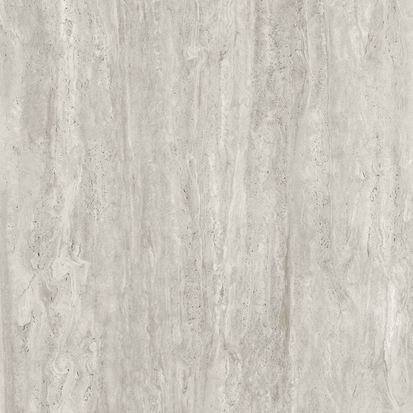 Fondovalle Royal Travertino Griseo Vein 3D, texture in gres porcellanato, superficie 3D, taglio Vein