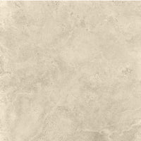 Fondovalle Royal Travertino Navona Cross, texture in gres porcellanato, taglio Cross