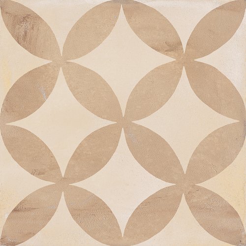 Marca Corona Terra Decoro Astro Versione C 0381