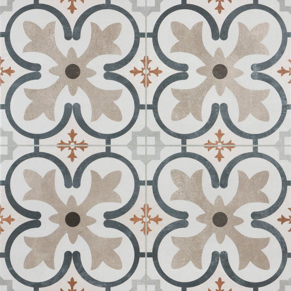 Geotiles Boulevard Beige texture