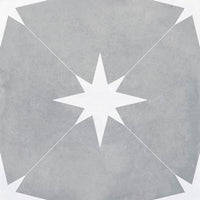 Geotiles Ponent Grey