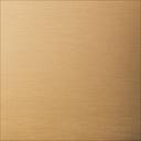 Campione finitura Gessi 726 Warm Bronze Brushed PVD