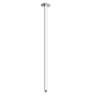 Bocca lavabo a soffitto Gessi Inverso Diamantato 20099