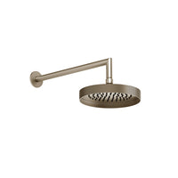 Soffione a parete Gessi Inverso Diamantato 63448