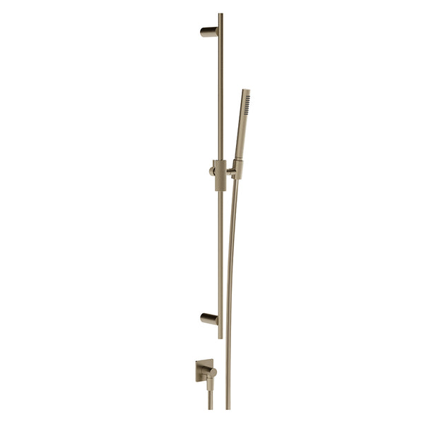 Asta doccia Gessi Inverso Diamantato 73641
