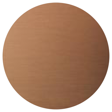 708 Copper brushed PVD — campione finitura circolare Gessi