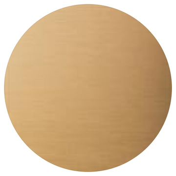 726 Warm bronze brushed PVD — campione finitura circolare Gessi