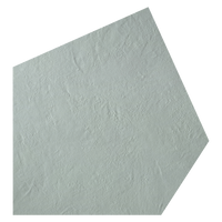 Gigacer Argilla Marine Large Pentagon