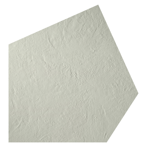 Gigacer Argilla Vetiver Large Pentagon