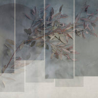 Glamora Bagliori e ombre – Tapetenmuster 35 × 47 cm