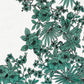 Glamora Giardino dei ciliegi in fiore – Wallpaper sample 35 × 47 cm
