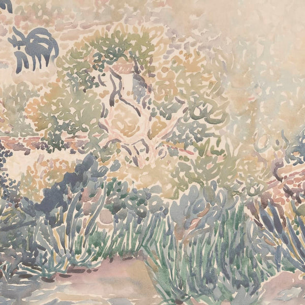 Glamora Río solitario – dettaglio del decoro GLXIV421A