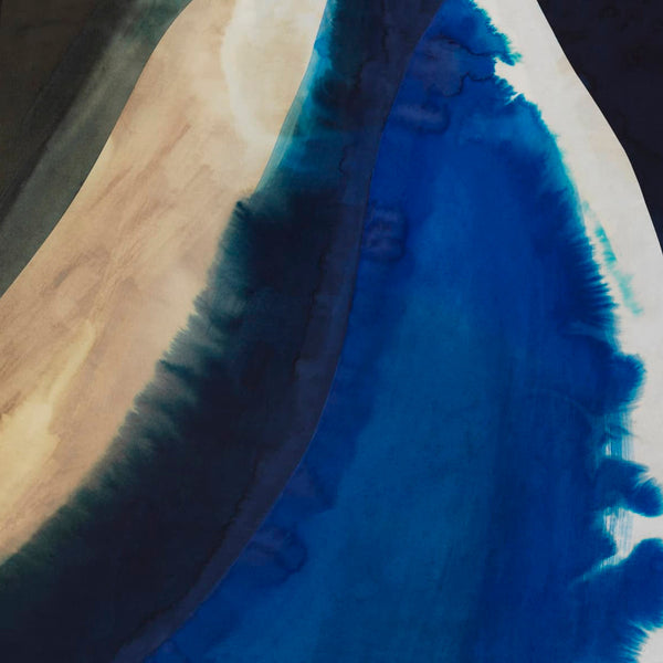 Glamora Vagues mystiques – dettaglio del decoro GLXIV511A