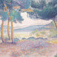 Glamora Via incantata – Tapetenmuster 35 × 47 cm