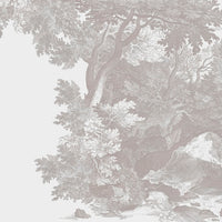 Glamora Pompei – dettaglio del decoro GLXIII431A
