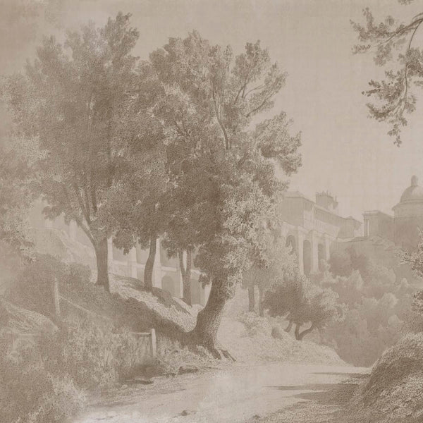 Glamora Mistras – dettaglio del decoro GLXIII441A
