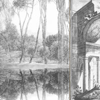 Glamora Taormina – dettaglio del decoro GLXIII481A