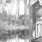 Glamora Taormina – Échantillon papier peint 35 × 47 cm
