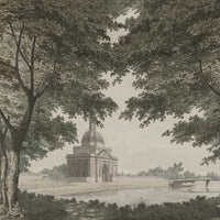 Glamora Constantinople – dettaglio del decoro GLXIII491A