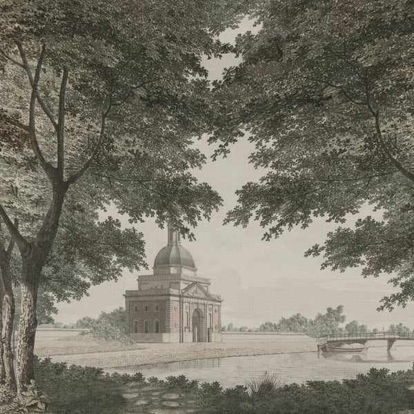 Glamora Constantinople – dettaglio del decoro GLXIII491A