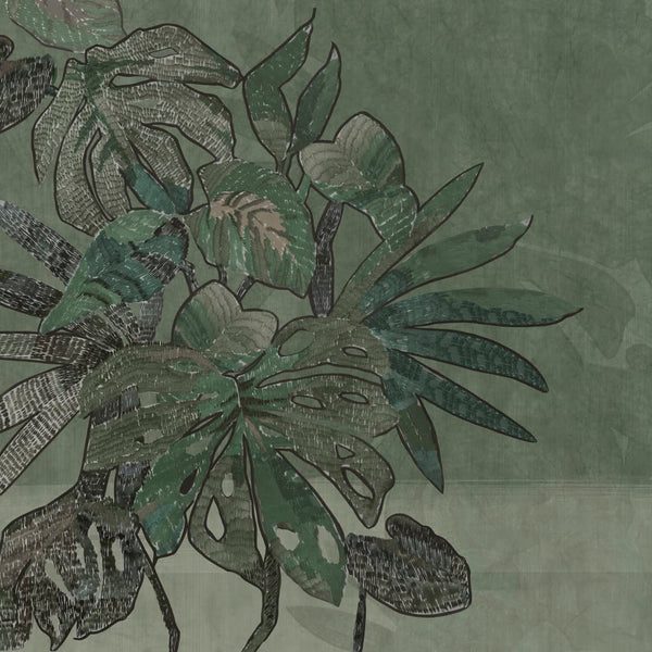 Glamora Ephrussi – dettaglio del decoro GLXIII791A