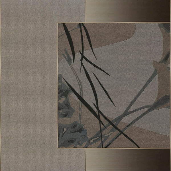 Glamora Confin del mare – dettaglio del decoro GLMBF300